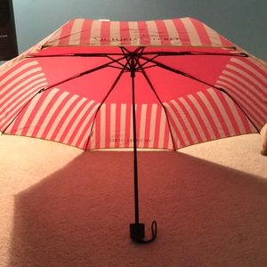 VS striped umbrella